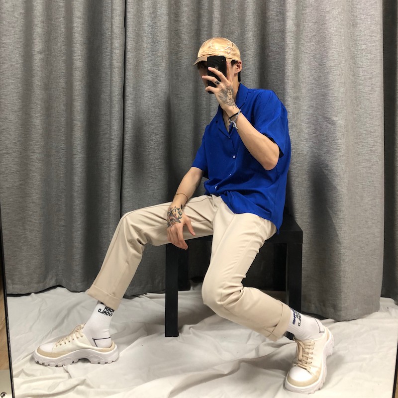 RYAN - Quần Beige | BigBuy360 - bigbuy360.vn