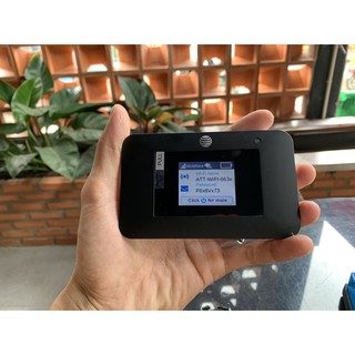 Bộ phát wifi 4g Netgear 797S Cat13 tốc độ 400Mbps