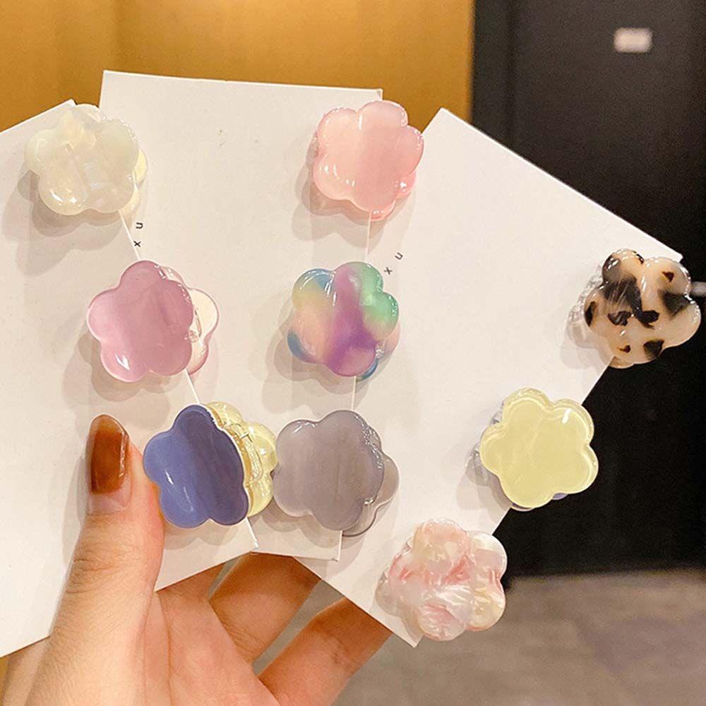 Kẹp Tóc Mini Kiểu Dáng Thời Trang Cho Nữ