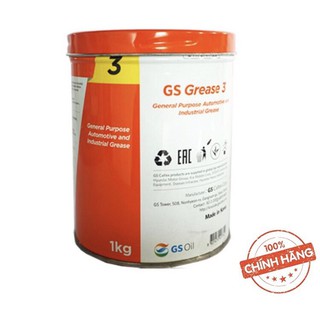 MỠ BÒ KIXX GREASE 3 1KG