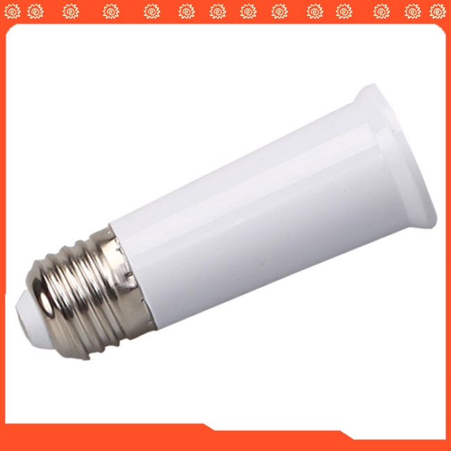 Bộ chóa đèn LED chuyển đổi cao cấp E27 to E27 65mm