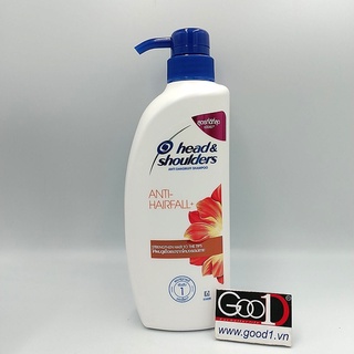 [Nhập Khẩu Thái] Dầu Gội Head And Shoulder Thái Lan