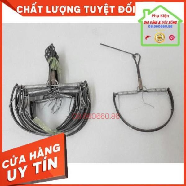 ⚡TOP Bán Chạy⚡ Bẫy chuột bán nguyệt có sử dụng mồi