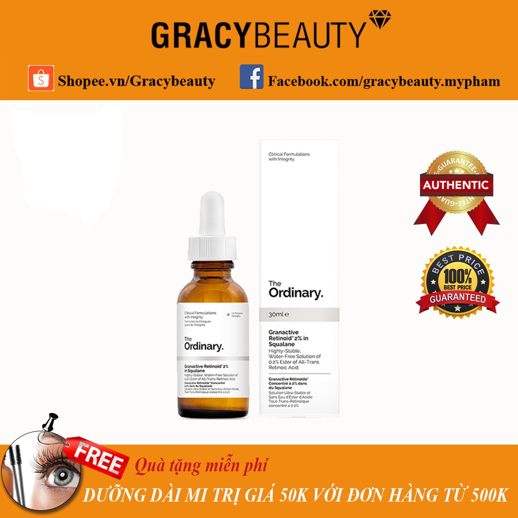  Serum Retinoid The Ordinary 30ml