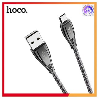 CÁP SẠC nhanh hoco U56 MICRO 2.4A