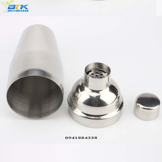 Bình Lắc Pha Chế Shaker Inox Cao Cấp