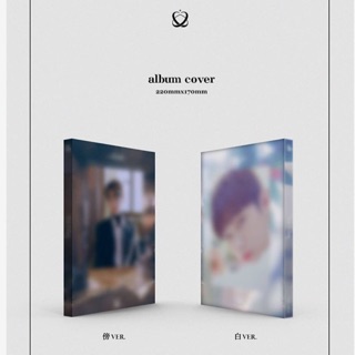 YOON JISUNG - 1ST MINI ALBUM ASIDE