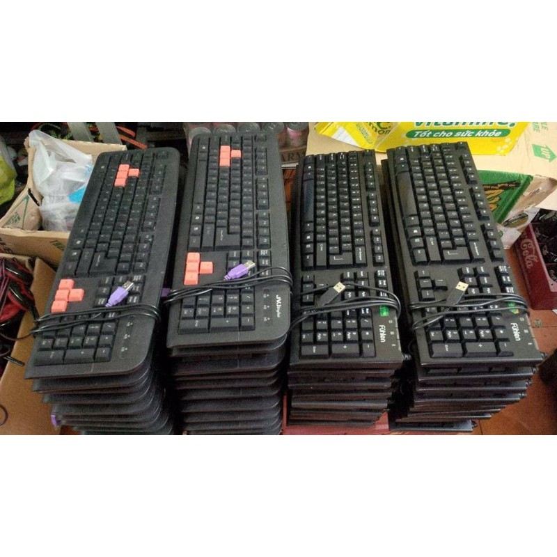Bàn phím máy tính cổng tròn,cổng usb dành cho laptop,PC,laptop táo