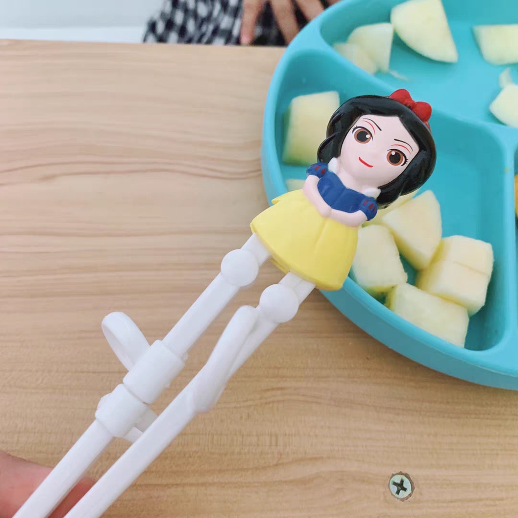 Đũa tập ăn trẻ em Snow White bạch tuyết Disney