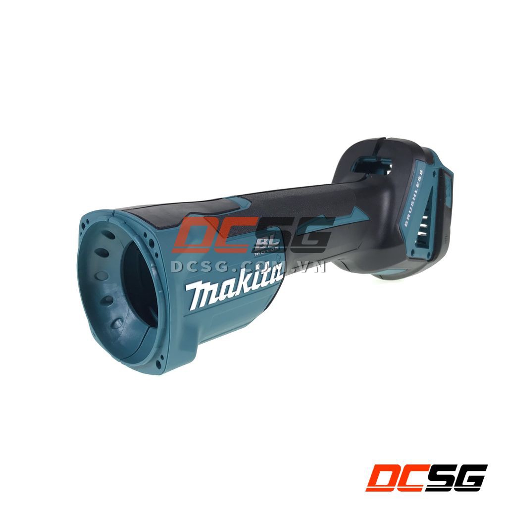 Vỏ máy mài góc công tắc bóp DGA408 Makita 183A52-3 | DCSG