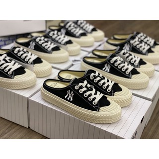 [Hot trend - Giày đạp gót ] Giày thể thao sneaker ML B đạp gót , sục ML B