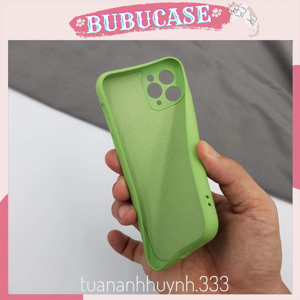 Ốp lưng iphone 11/11pro/11 promax - Logo Nike - ôm sát bảo vệ camera full viền đáy [A04]