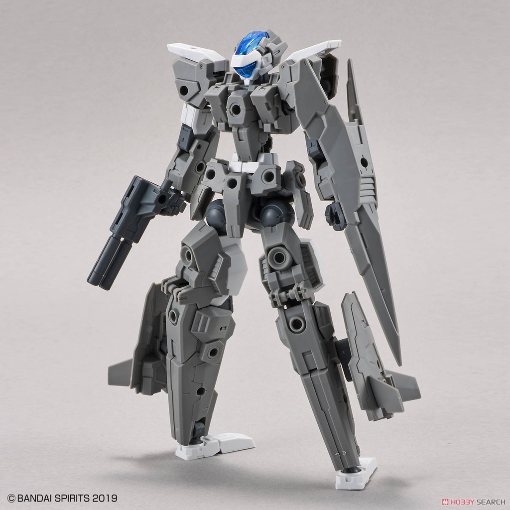 Mô hình lắp ráp Bandai 30MM Espossito Alpha - Có thể transform 2 dạng Mech & Fighter