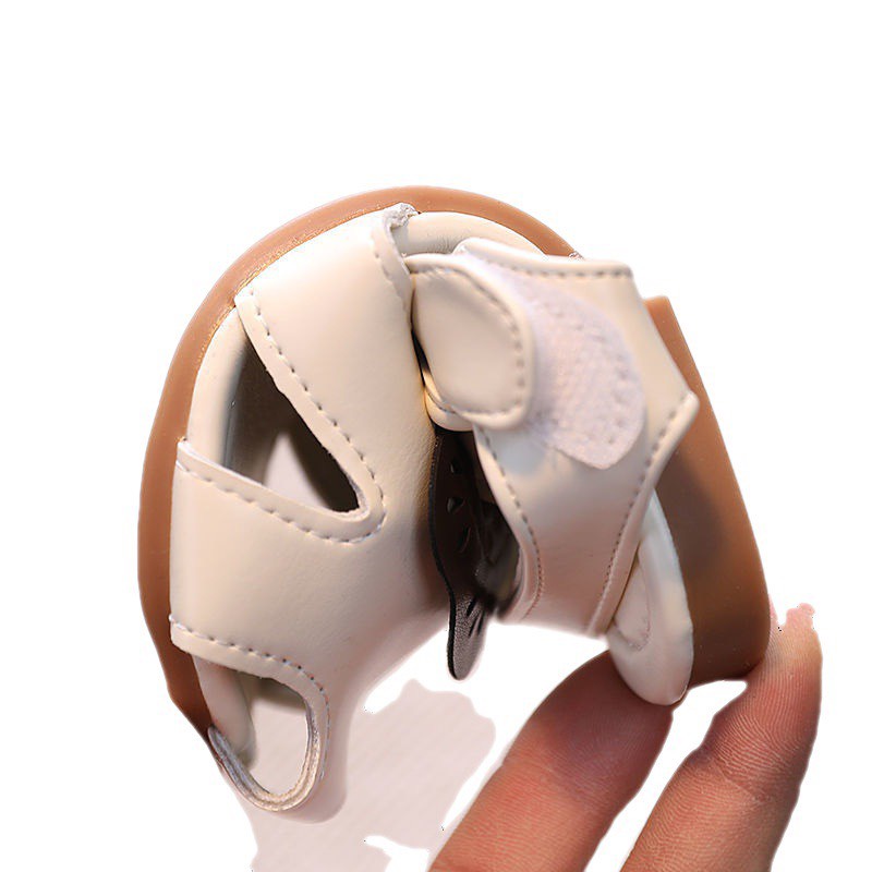 Sandal dép quai hậu cho các tiểu thư tuổi từ 2 đến 7 tuổi JJX718