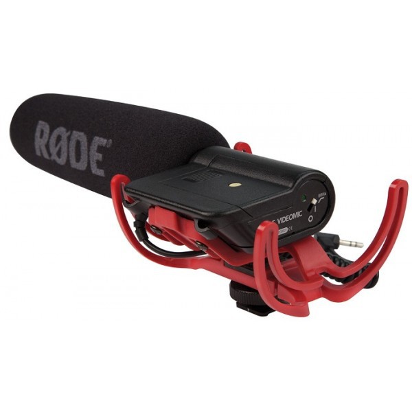 Micro RODE VideoMic Rycote Chính Hãng