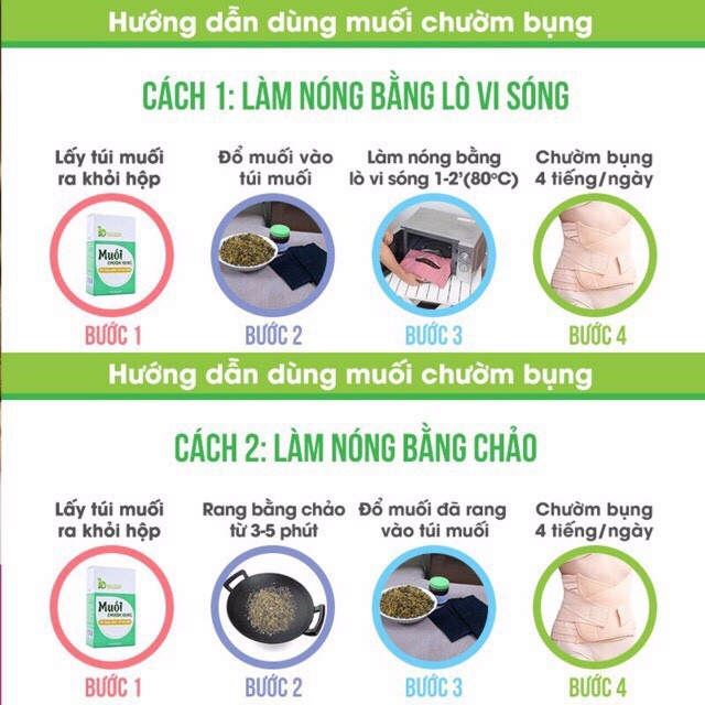 MUỐI CHƯỜM BỤNG BẢO NHIÊN DÙNG CHO MẸ SAU SINH 850G