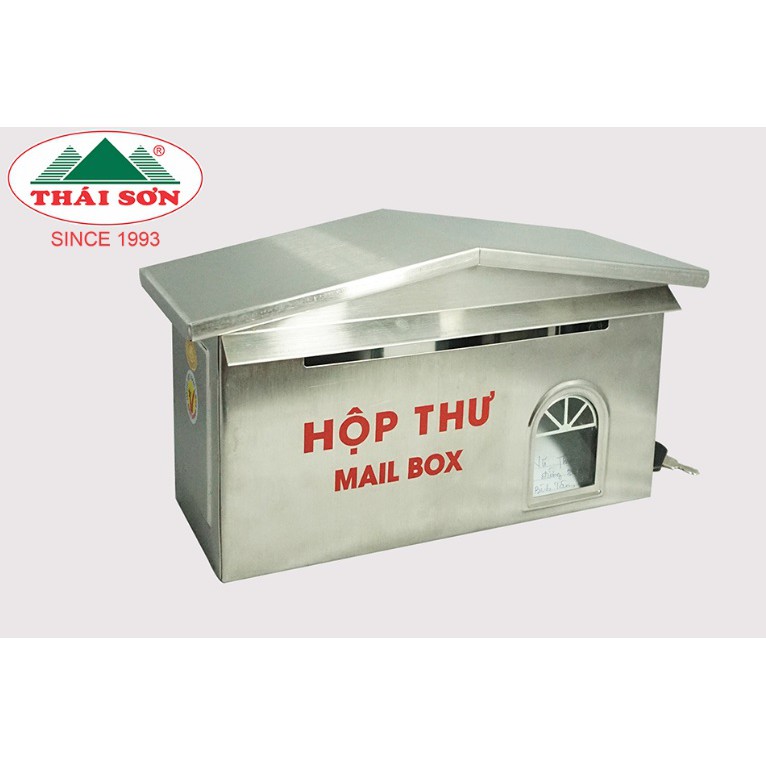 Hộp Thư Xinh Inox Chấn Thái Sơn