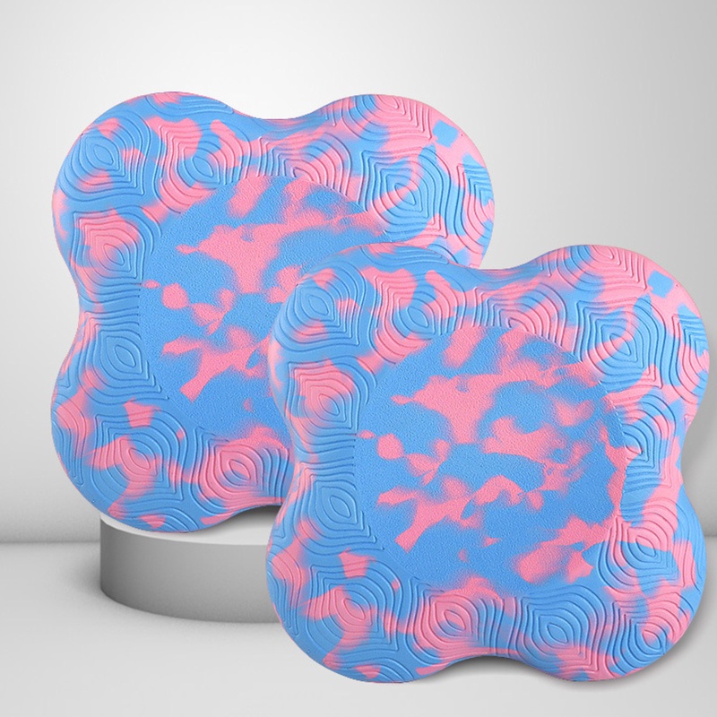 Đệm Bảo Vệ Đầu Gối Và Khuỷu Tay Chống Trượt Khi Tập Thể Thao