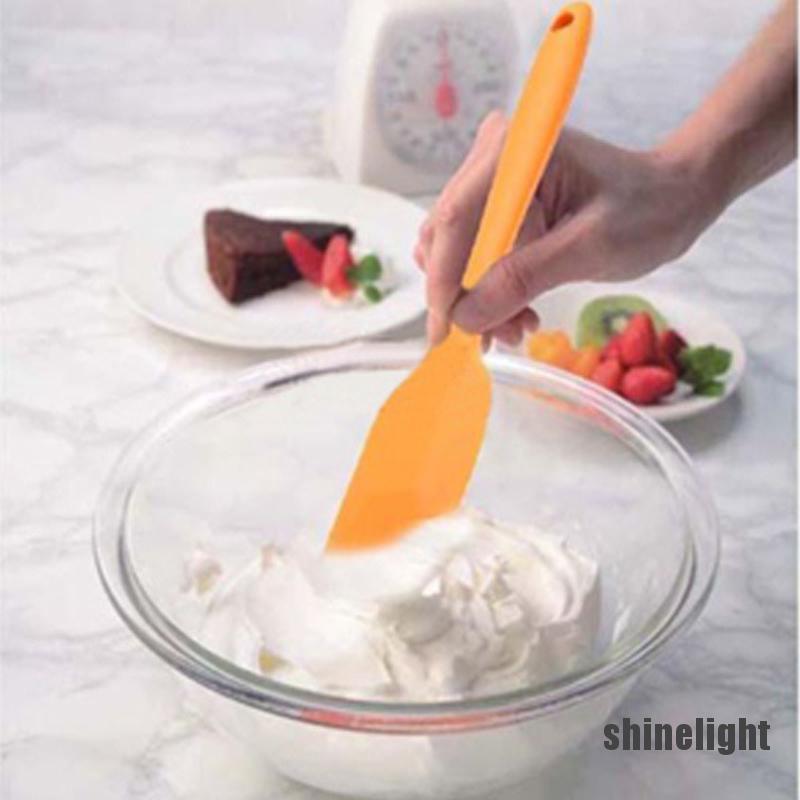 Dụng Cụ Trộn Bột Làm Bánh Bằng Silicone