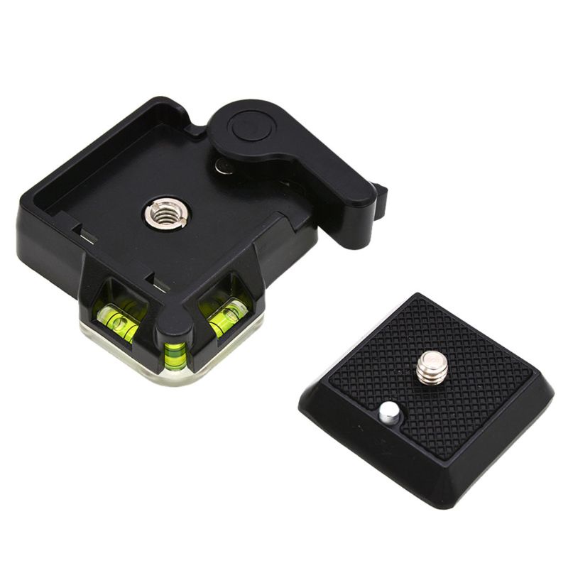 Tấm Tháo Lắp Nhanh QR-40 QR40 Cho Chân Máy Ảnh DSLR