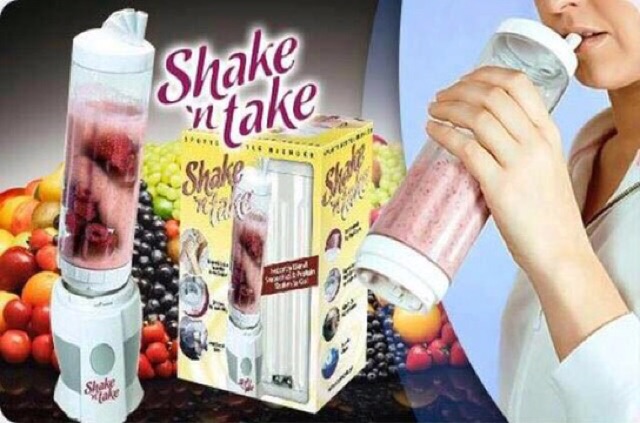 Máy xay sinh tố mini Shake take