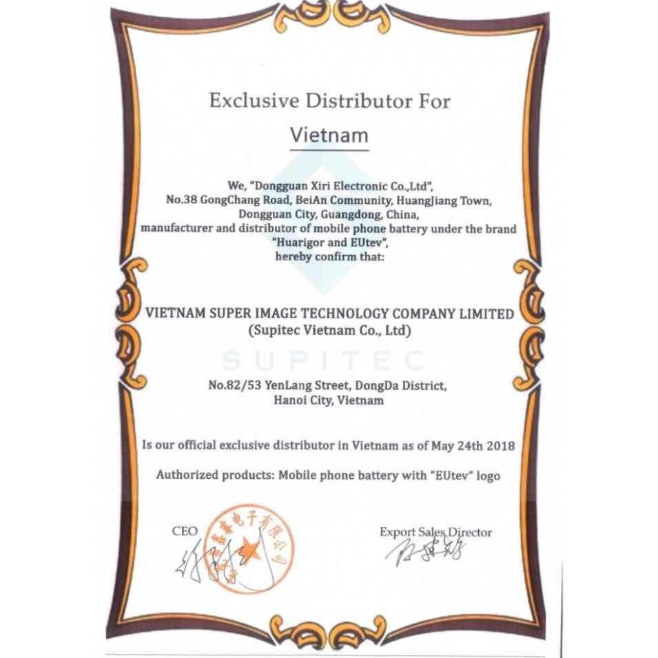 Pin IPEutev 4S,5,5S,5SE,6,6S,6 Plus,6s Plus,7,7 Plus,8,8 Plus,X,XS,XSMAX Pin IPzin,LỖI 1 ĐÔI·1