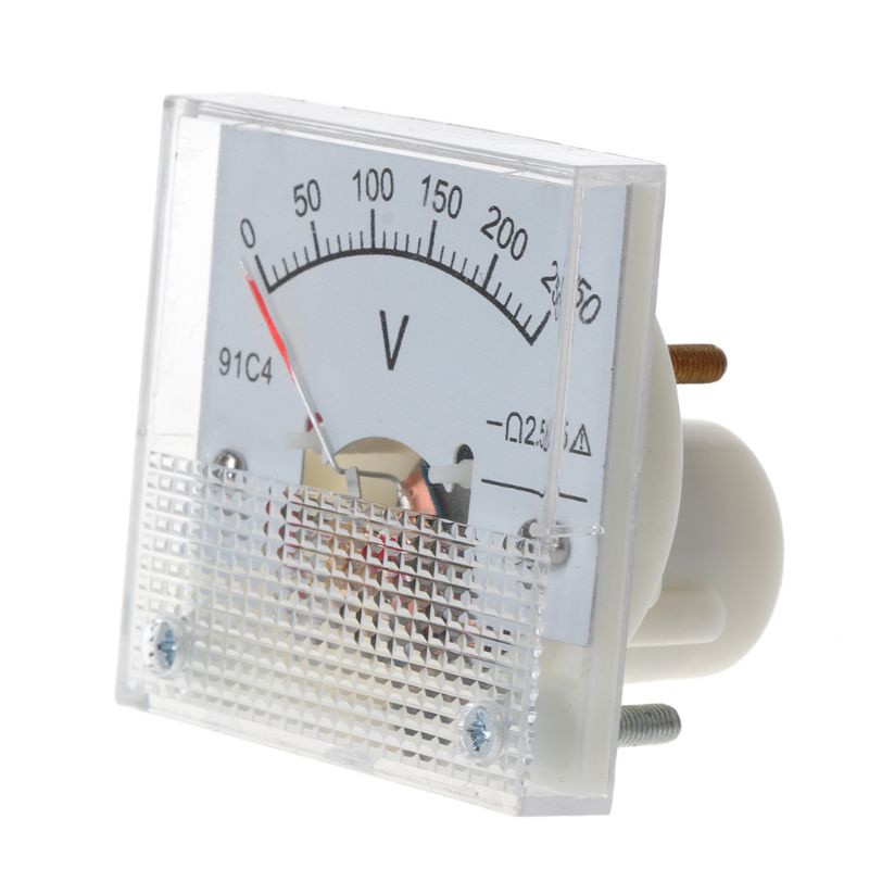 Vôn Kế 10 Kiểu Chữ T DC Chuyên Dụng Chất Lượng Cao