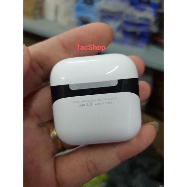 Tai Nghe Remax TWS-10Plus LCD.