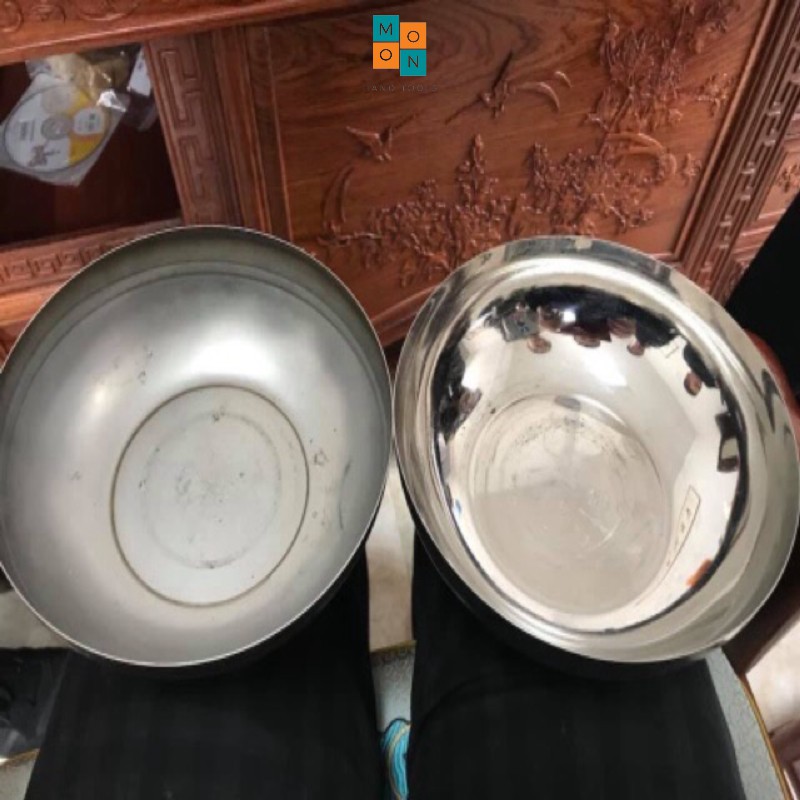 Sáp Đánh Bóng Kim Loại, Inox, Đồng 430g