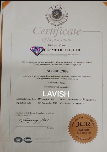 [ HÀNG CHÍNH HÃNG ] Xịt khoáng Tế bào gốc Lavish H Baby ( Korea ) | BigBuy360 - bigbuy360.vn