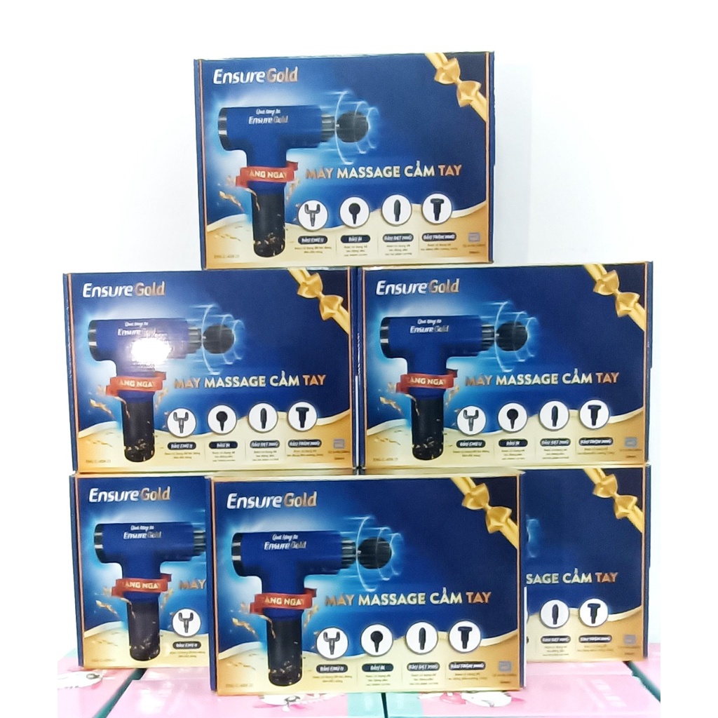 Máy massage cầm tay Hàng khuyến mãi của sữa Ensure