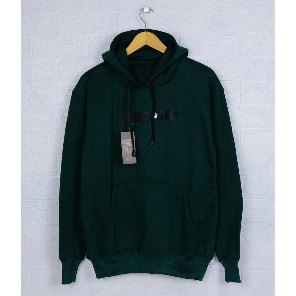 Áo khoác nỉ 3SECONDD thời trang cho nam và nữ | BigBuy360 - bigbuy360.vn