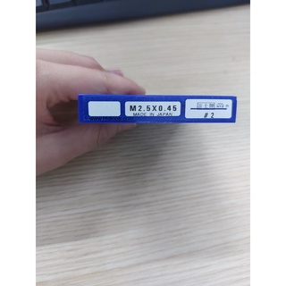 Mũi Taro thẳng HAYASAKA H.T.D M2.5x0.45