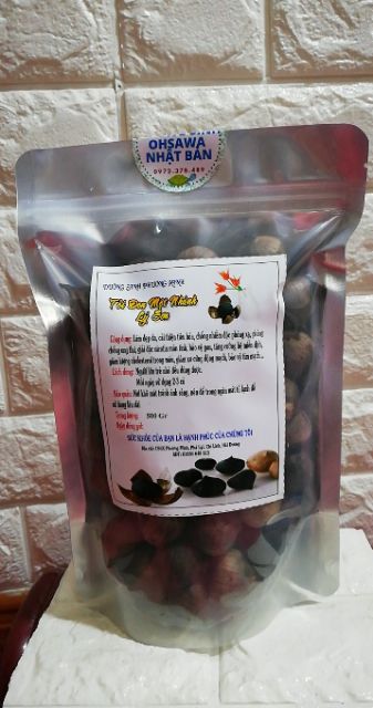 Combo 3kg Tỏi đen cho khách sỉ | BigBuy360 - bigbuy360.vn