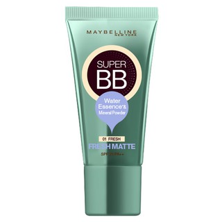 Kem Trang Điểm BB May belline New Super BB Fresh Matte Cream