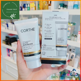  Kem Chống Nắng Corthe - Dermoessential Ultra Light Sunblock 