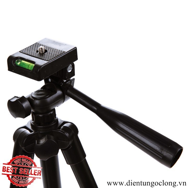 Giá Đỡ 3 Chân Tripod Cho  Điện Thoại TF-3120 Chất Liệu Hợp Kim