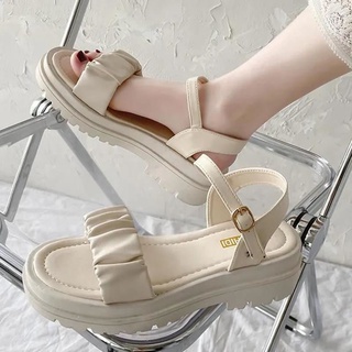 Xăng đan đế dày thời trang cao cấp dành cho nữ