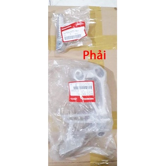Gác chân sau Winner v1/Winner X/Winner V3/Sonic/GTR Zin chính hãng Honda