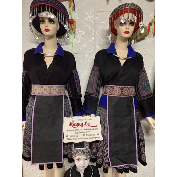 Bộ hmong - Mèo