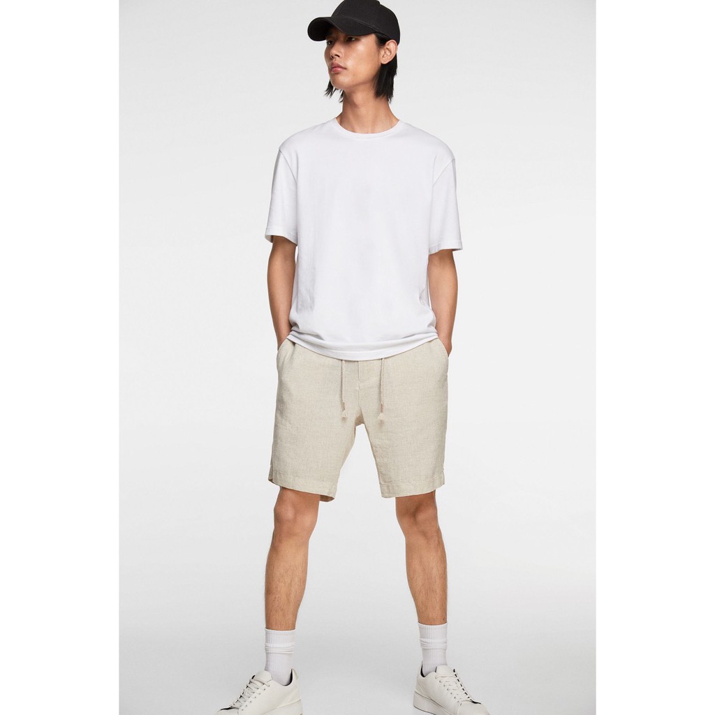 Quần shorts nam Zara `- hàng dư xịn