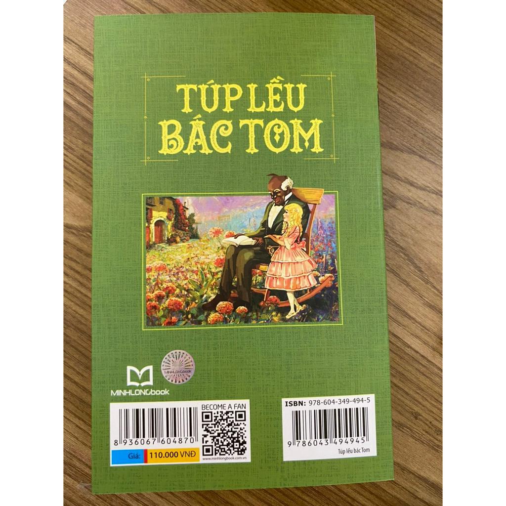 Sách - Combo 2 Cuốn - Những Tấm Lòng Cao Cả + Túp Lều Bác Tom (ml)