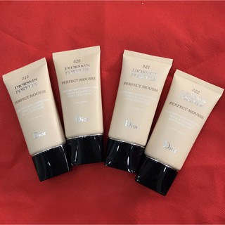 Kem Nền Diorskin Forever Perfect Mousse (Hàng tester )
