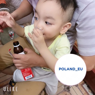 sản phẩm imunoglukan cho bé