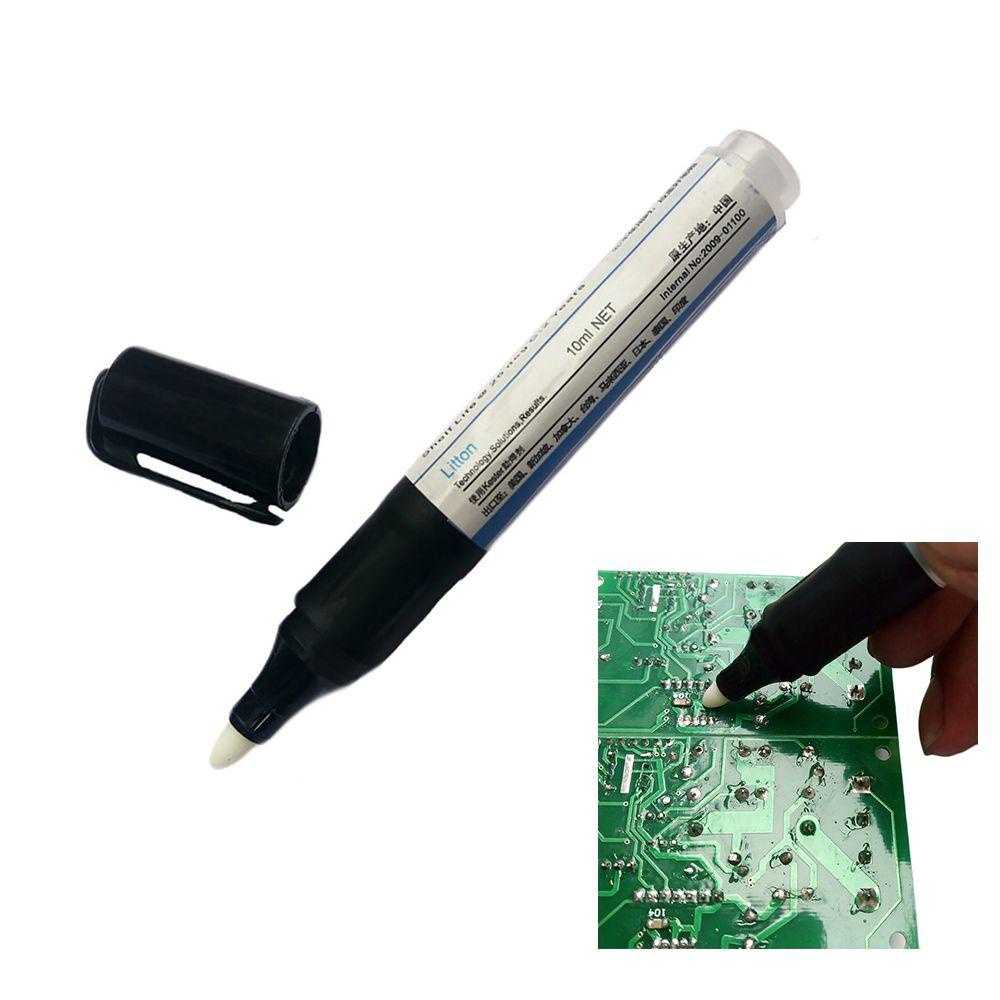 Set 2 Bút Hàn PCB Không Cần Lau Chùi Vệ Sinh Tiện Dụng