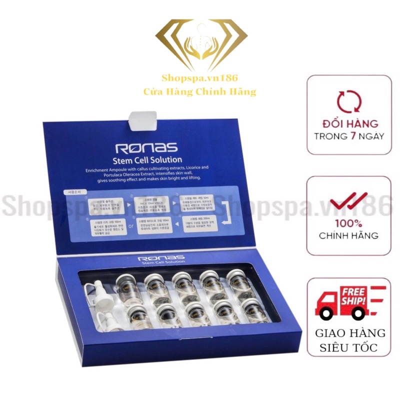 Tế Bào Gốc RONAS