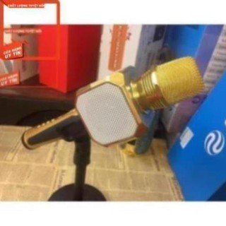 MICRO KARAOKE BLUETOOTH SD-10 – Thiết Kế Thời Thượng, Chất Lượng Đỉnh Cao