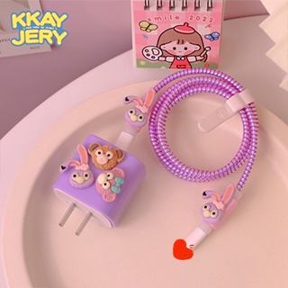 Vỏ bảo vệ bộ sạc chất lượng cao thích hợp cho iPhone 11 12 13Pro 18w 20w