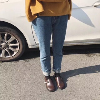 Giày Vintage Basic