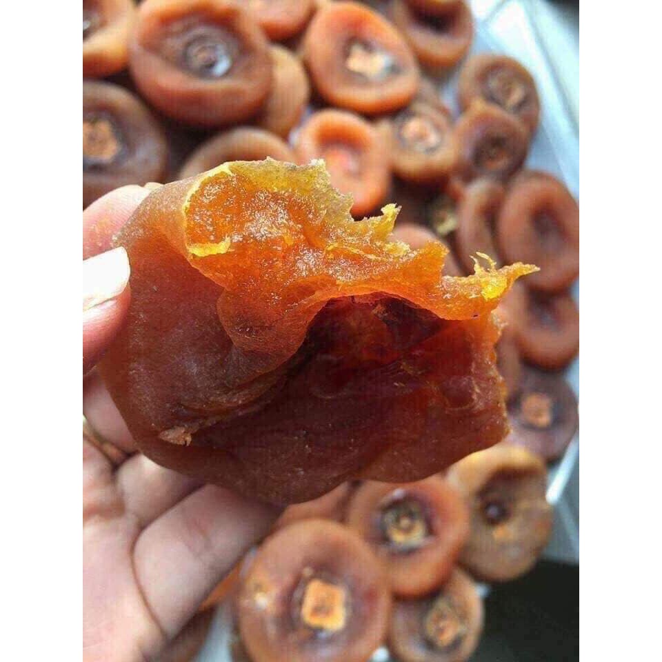 Hồng Dẻo Loại Ngon - Siêu Hấp Dẫn - 250G / 500G / 1 KG